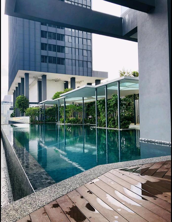 Tropicana 218 Georgetown #31 無敵海景 一房一廳式max.6Pax Bagian luar foto