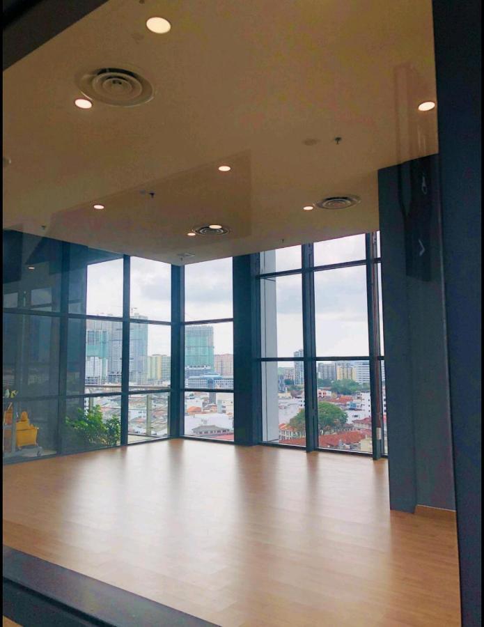 Tropicana 218 Georgetown #31 無敵海景 一房一廳式max.6Pax Bagian luar foto