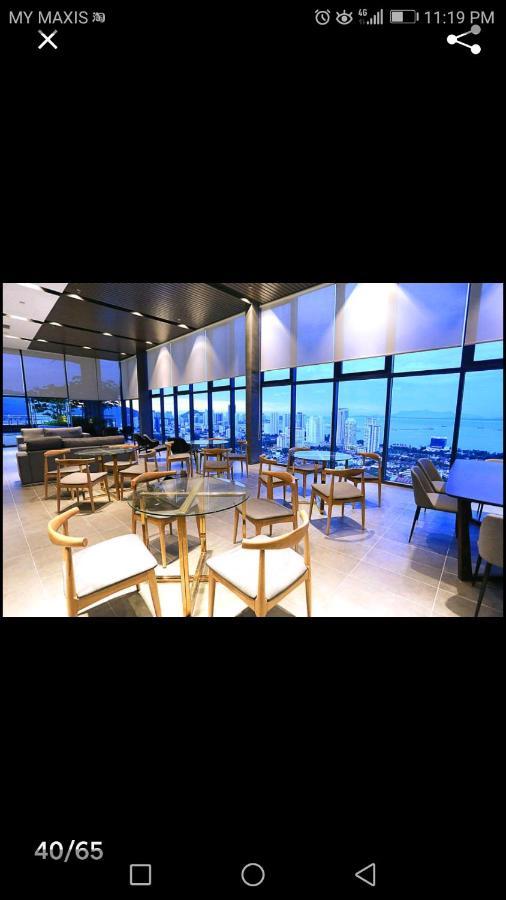 Tropicana 218 Georgetown #31 無敵海景 一房一廳式max.6Pax Bagian luar foto